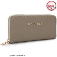 michael kors saffiano continental groot grijs portefeuilles Handtassen Zalando p8wkg466